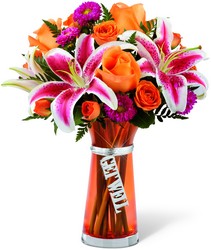 The FTD Get Well Bouquet from Victor Mathis Florist in Louisville, KY